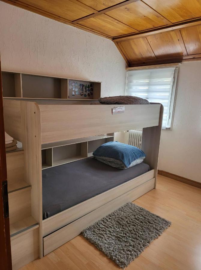 Ela Vital Ferienwohnung St. Blasien Esterno foto